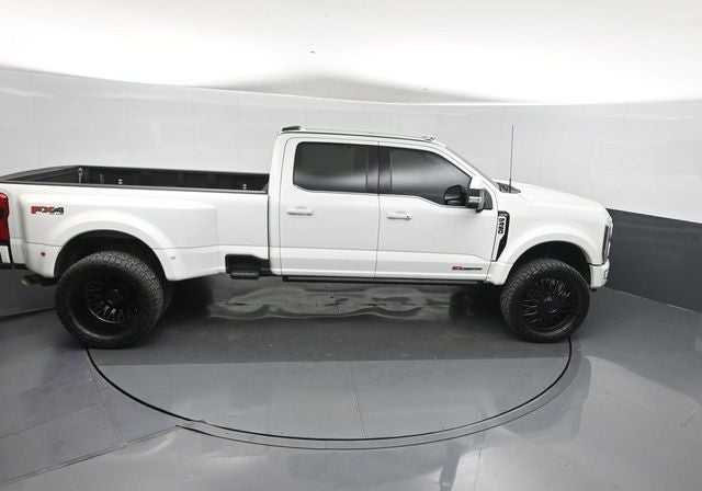 2024 Ford F-450SD Limited DRW LIFTED
