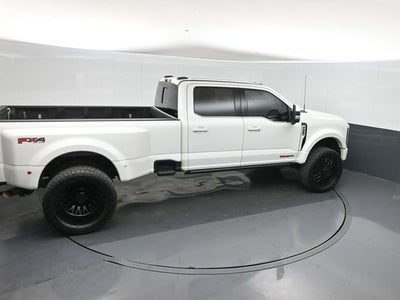 2024 Ford F-450SD Limited DRW LIFTED