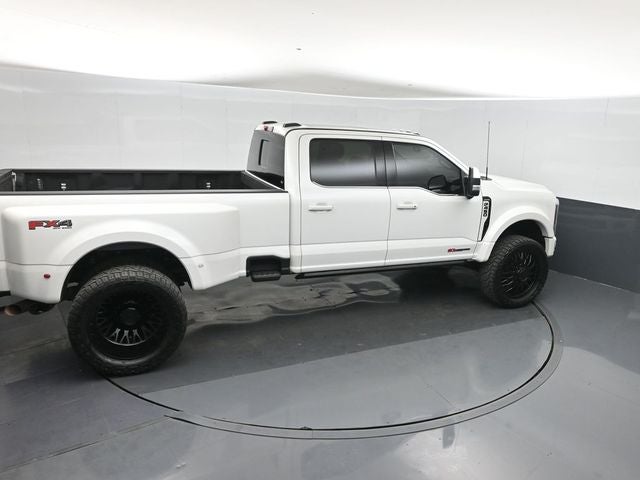 2024 Ford F-450SD Limited DRW LIFTED