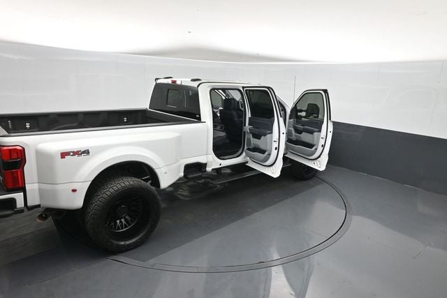 2024 Ford F-450SD Limited DRW LIFTED
