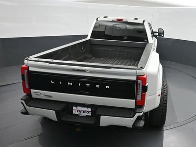 2024 Ford F-450SD Limited DRW LIFTED