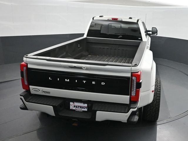 2024 Ford F-450SD Limited DRW LIFTED