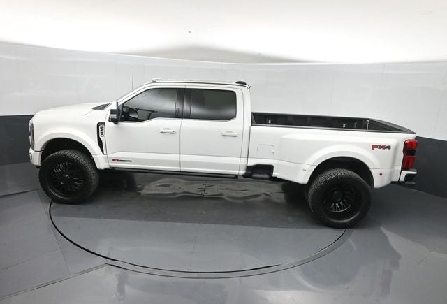 2024 Ford F-450SD Limited DRW LIFTED