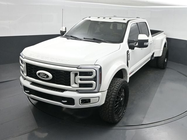 2024 Ford F-450SD Limited DRW LIFTED