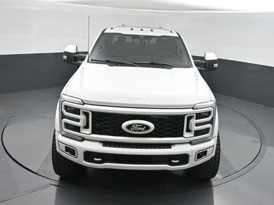 2024 Ford F-450SD Limited DRW LIFTED