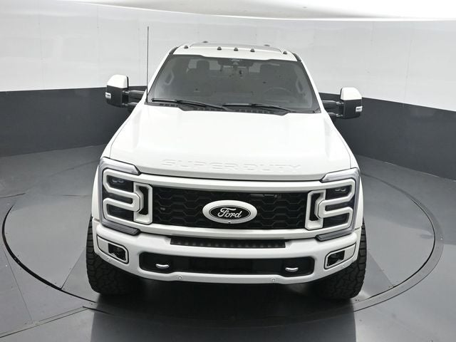 2024 Ford F-450SD Limited DRW LIFTED