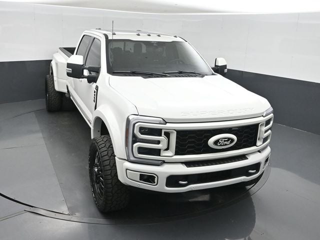 2024 Ford F-450SD Limited DRW LIFTED