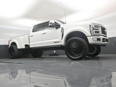 2024 Ford F-450SD Limited DRW LIFTED