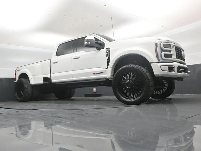 2024 Ford F-450SD Limited DRW LIFTED
