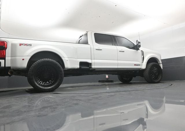 2024 Ford F-450SD Limited DRW LIFTED
