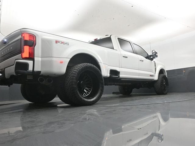 2024 Ford F-450SD Limited DRW LIFTED