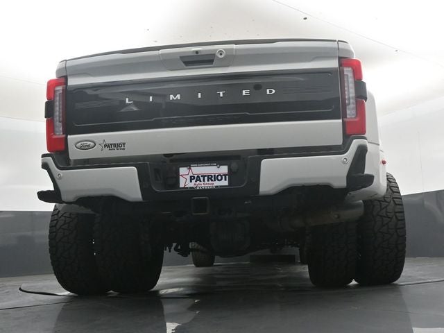 2024 Ford F-450SD Limited DRW LIFTED