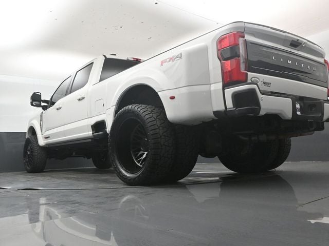 2024 Ford F-450SD Limited DRW LIFTED