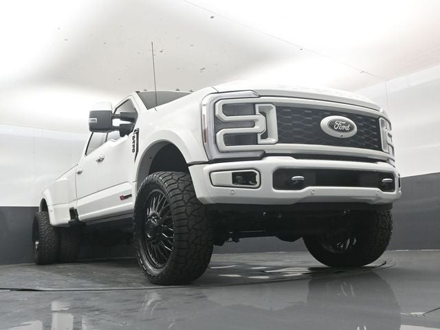 2024 Ford F-450SD Limited DRW LIFTED