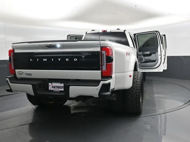 2024 Ford F-450SD Limited DRW LIFTED