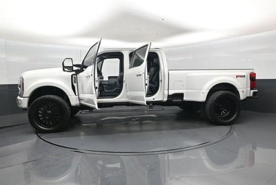 2024 Ford F-450SD Limited DRW LIFTED