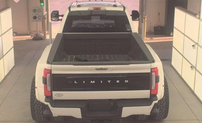 2024 Ford F-450SD Limited DRW