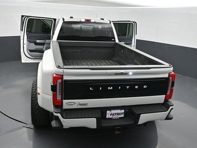2024 Ford F-450SD Limited DRW LIFTED