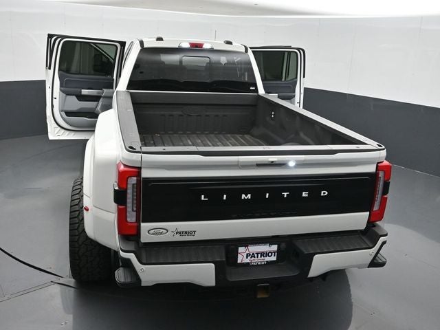 2024 Ford F-450SD Limited DRW LIFTED