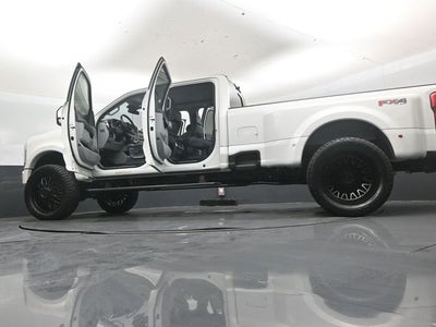 2024 Ford F-450SD Limited DRW LIFTED