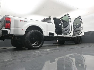 2024 Ford F-450SD Limited DRW SEMA READY