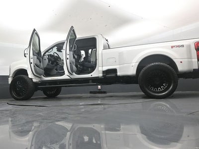 2024 Ford F-450SD Limited DRW SEMA READY