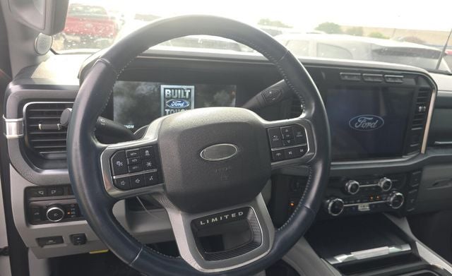 2024 Ford F-450SD Limited DRW