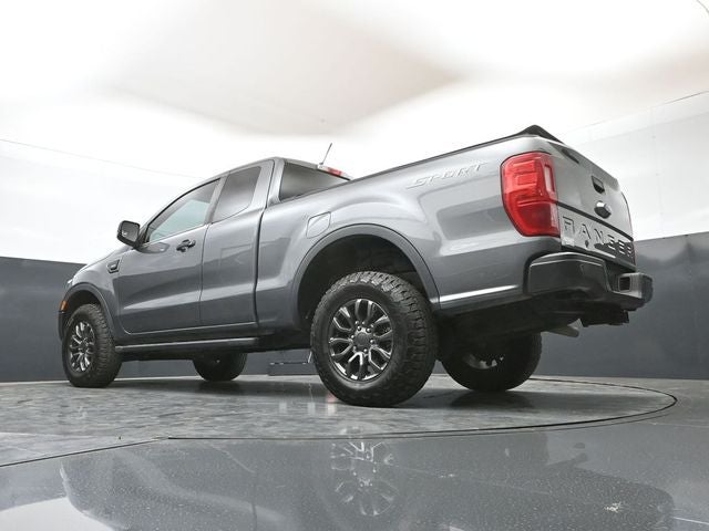 2023 Ford Ranger XLT