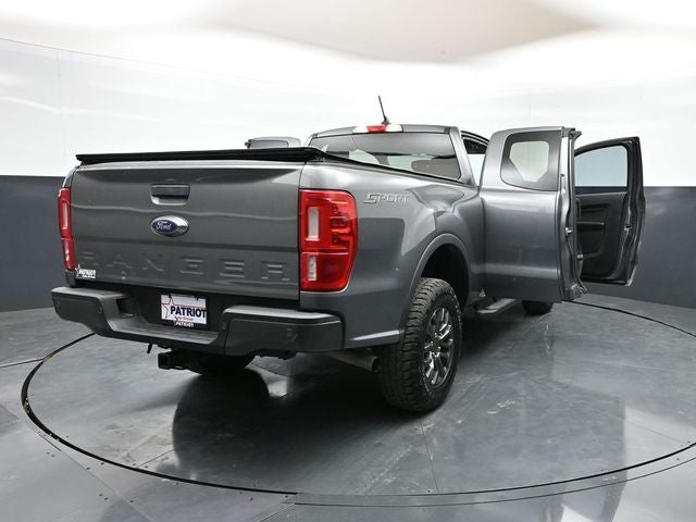 2023 Ford Ranger XLT