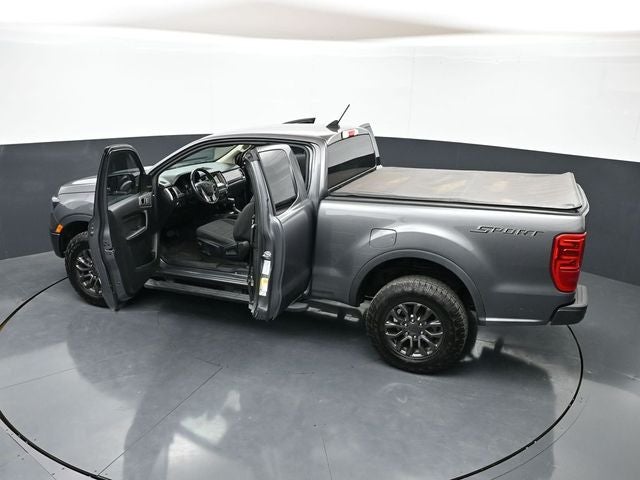 2023 Ford Ranger XLT