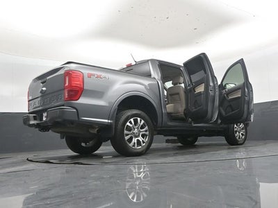 2021 Ford Ranger Lariat