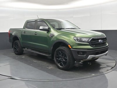 2023 Ford Ranger Lariat