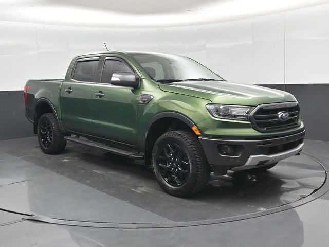 2023 Ford Ranger Lariat