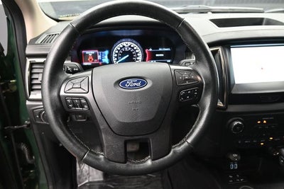 2023 Ford Ranger Lariat