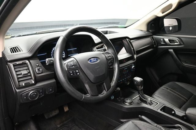 2023 Ford Ranger Lariat