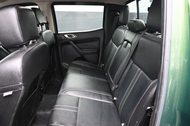 2023 Ford Ranger Lariat