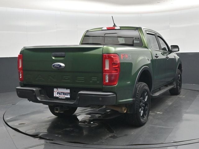 2023 Ford Ranger Lariat