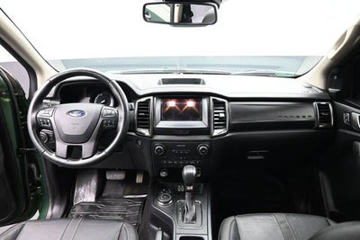 2023 Ford Ranger Lariat