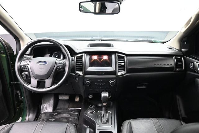 2023 Ford Ranger Lariat