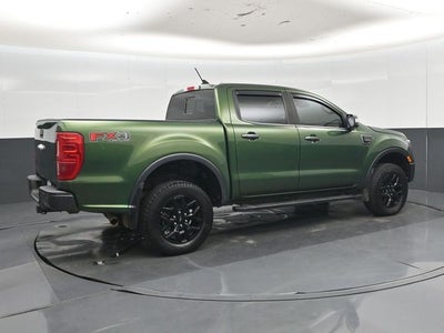 2023 Ford Ranger Lariat