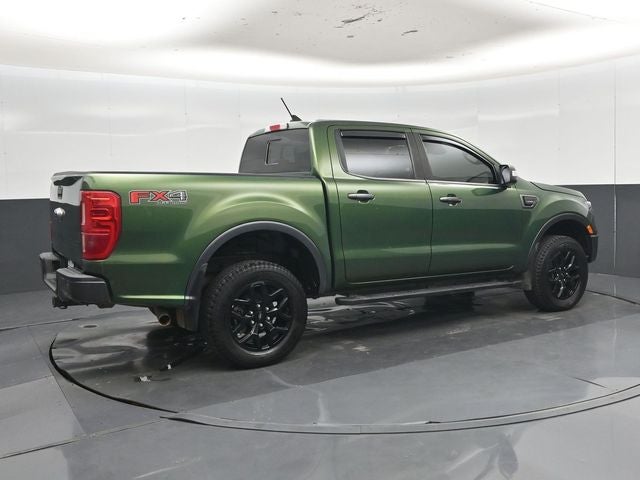 2023 Ford Ranger Lariat