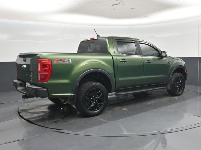 2023 Ford Ranger Lariat