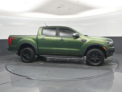 2023 Ford Ranger Lariat