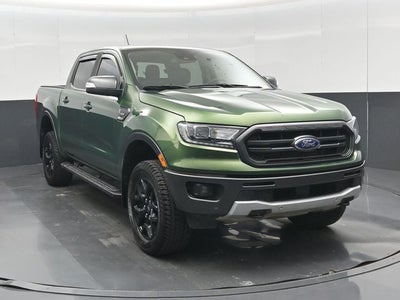2023 Ford Ranger Lariat