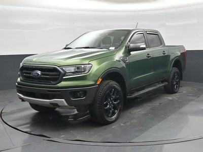 2023 Ford Ranger Lariat