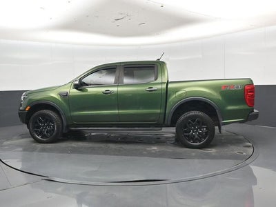 2023 Ford Ranger Lariat