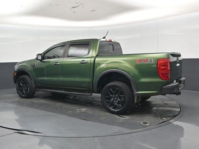 2023 Ford Ranger Lariat