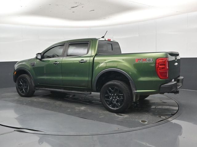 2023 Ford Ranger Lariat