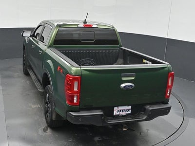 2023 Ford Ranger Lariat