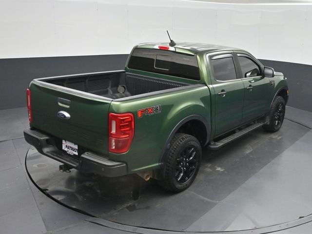 2023 Ford Ranger Lariat
